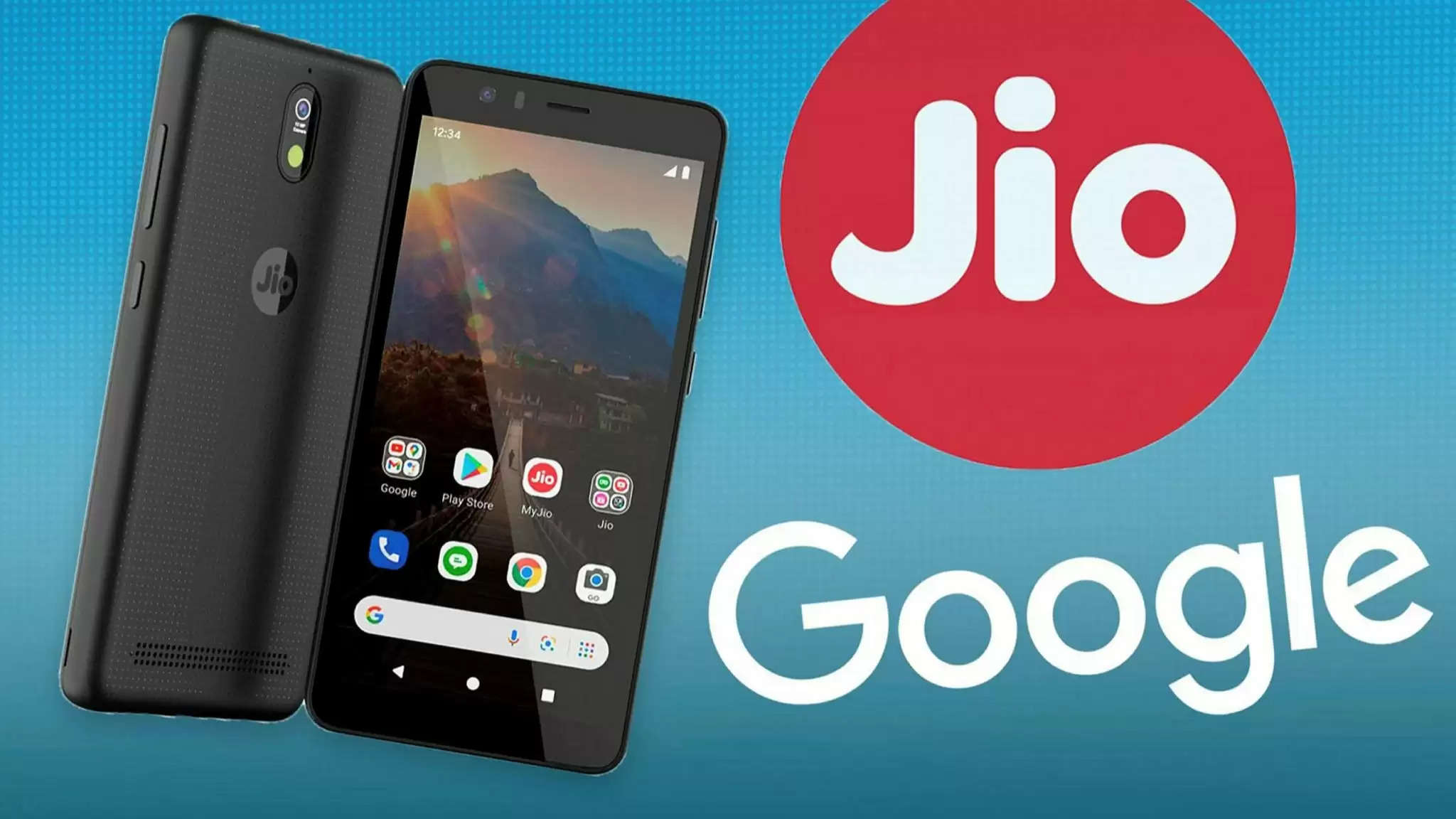 Google-Jio smartphones start selling, see its amazing features