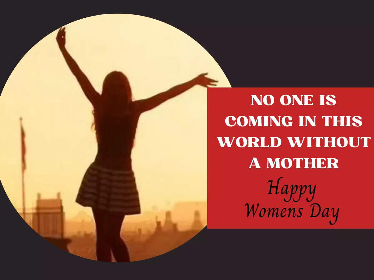 8 March WOMENS DAY SPECIAL: BEST PICTURES, BEST WISHES AND THOUGHTS