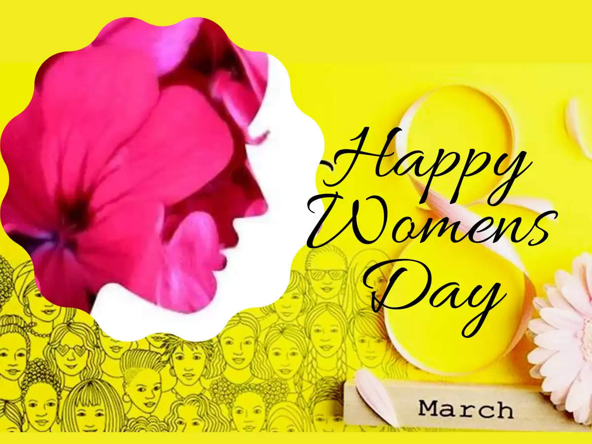 8 March WOMENS DAY SPECIAL: BEST PICTURES, BEST WISHES AND THOUGHTS