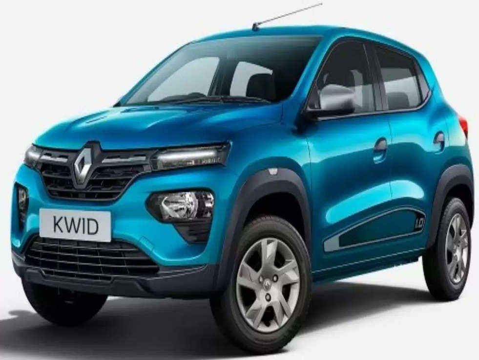 Renault Kwid 800cc