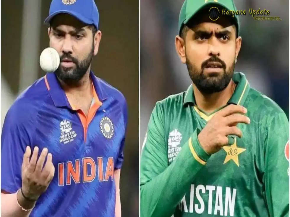 India vs Pakistan: क्या भारत-पाकिस्तान मैच में बारिश डाल सकती है बाधा? जानिए 