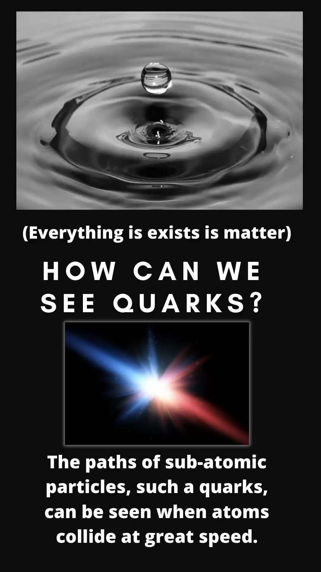 what is matter?