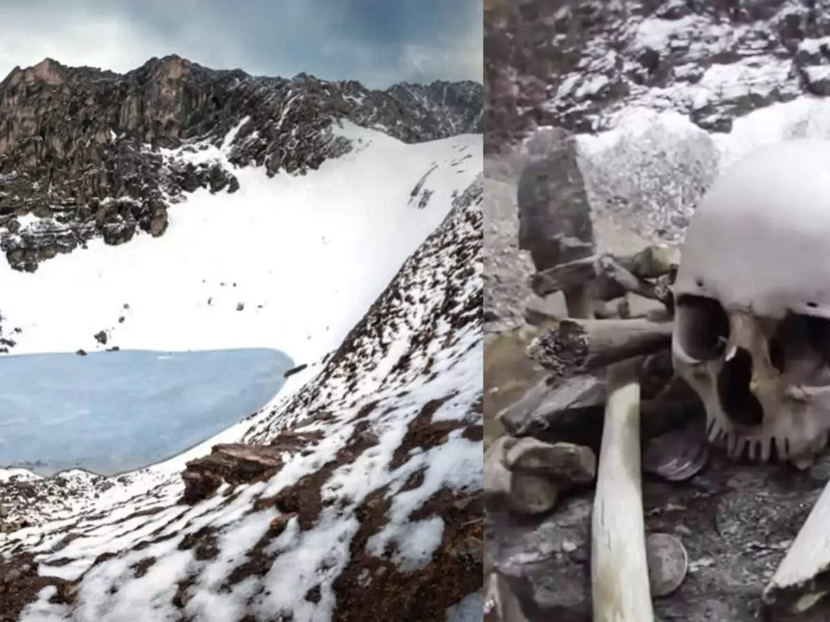 Skeleton Lake Himalaya