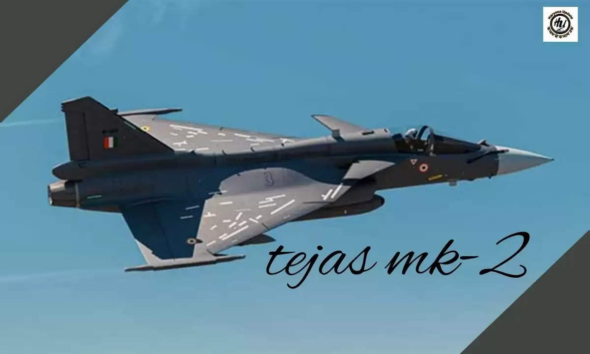 lca tejas mk2