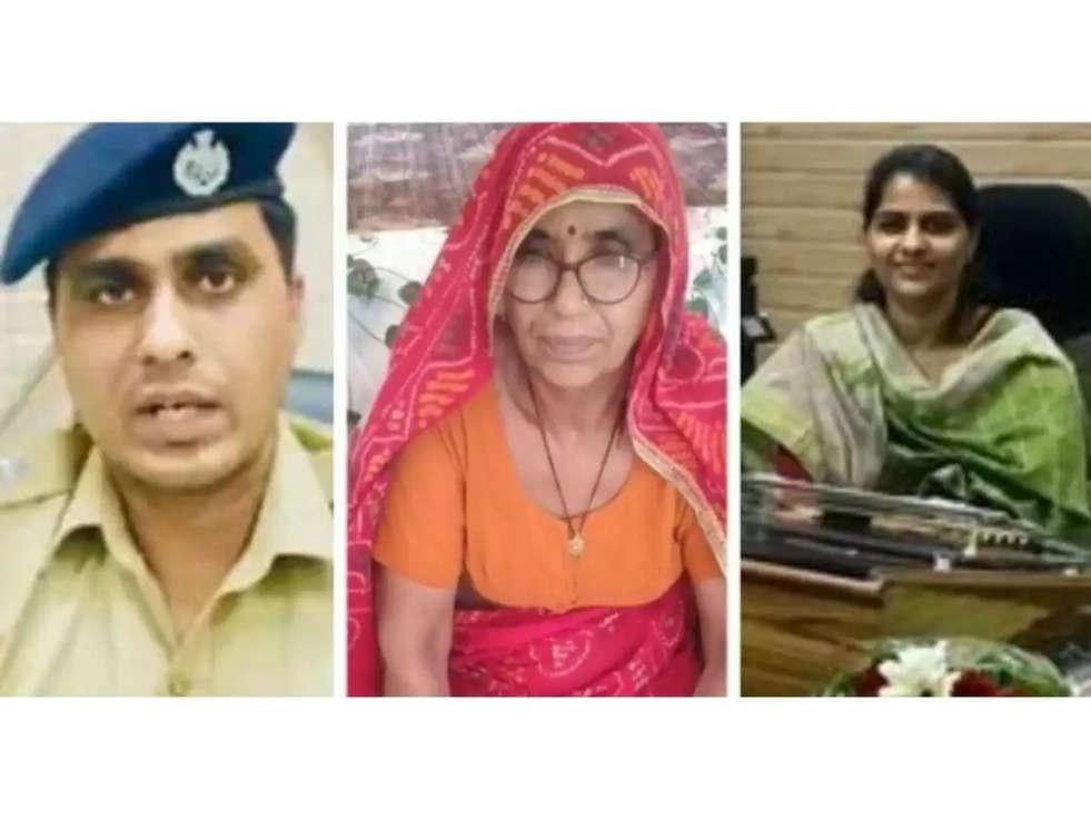 एक ही दिन एक बना IAS तो दूसरा IPS 