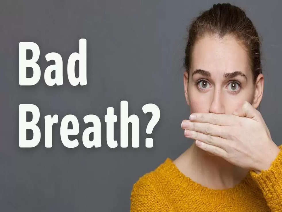 bad breath treatment