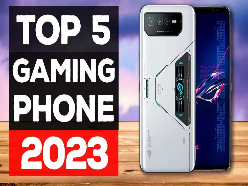 best gaming smartphone