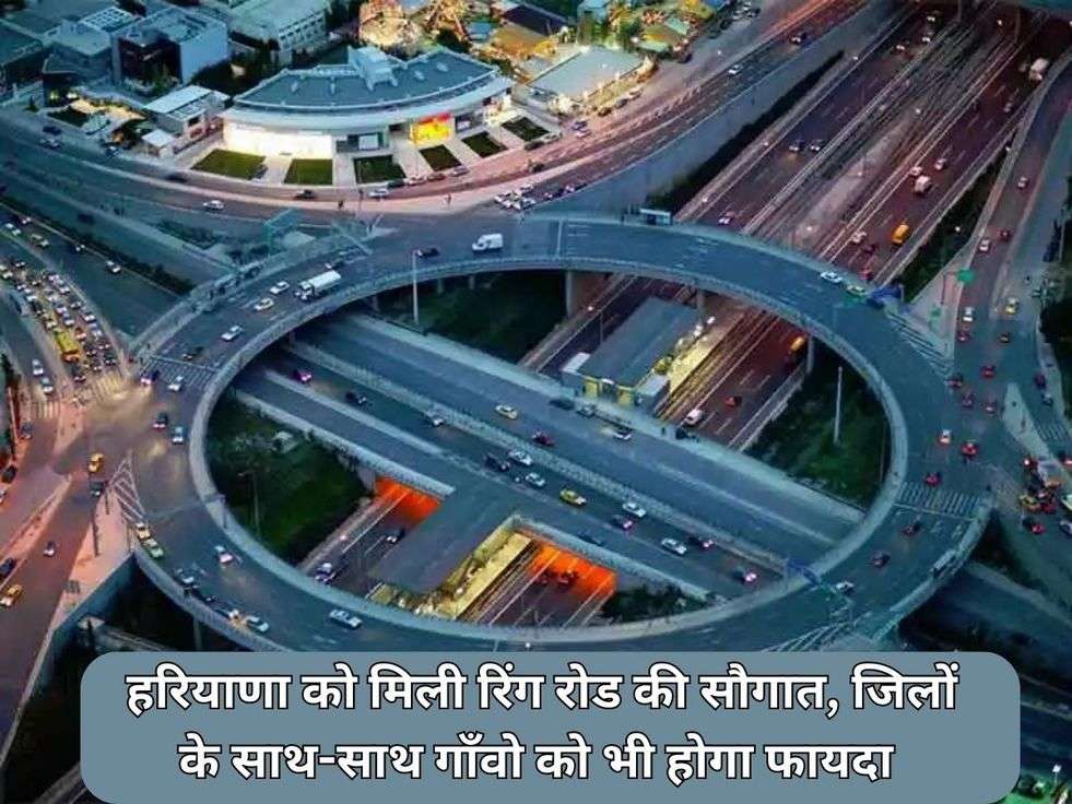 Haryana Ring Road