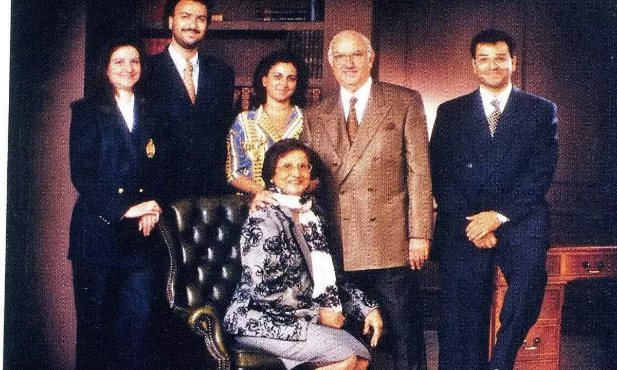 cyrus mistry family