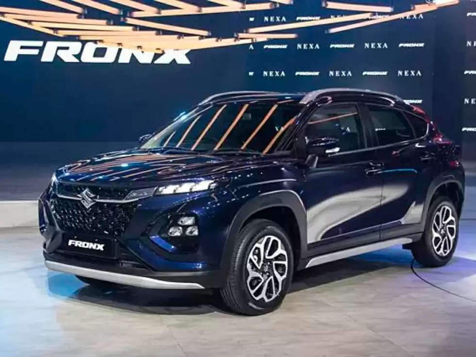 कैसी है Maruti Fronx? क्या है इसके शानदार धाकड़ फीचर? 