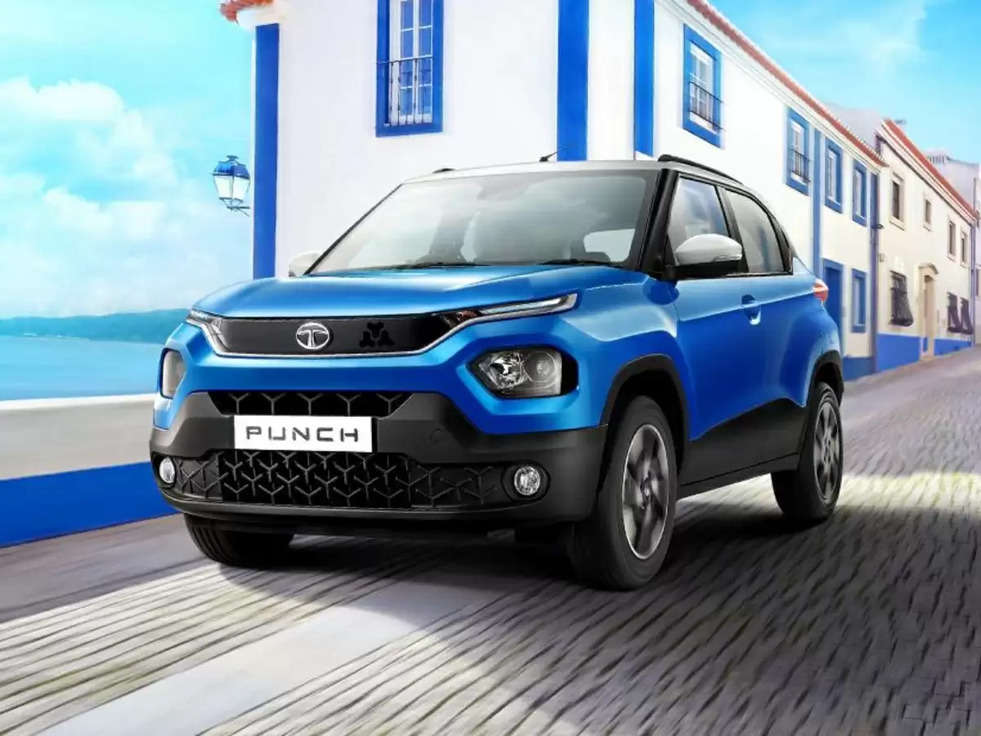 TATA Punch: कौन सी SUV कार है सबसे Best? जानिए किलर लुक्स और जबरदस्त फीचर 