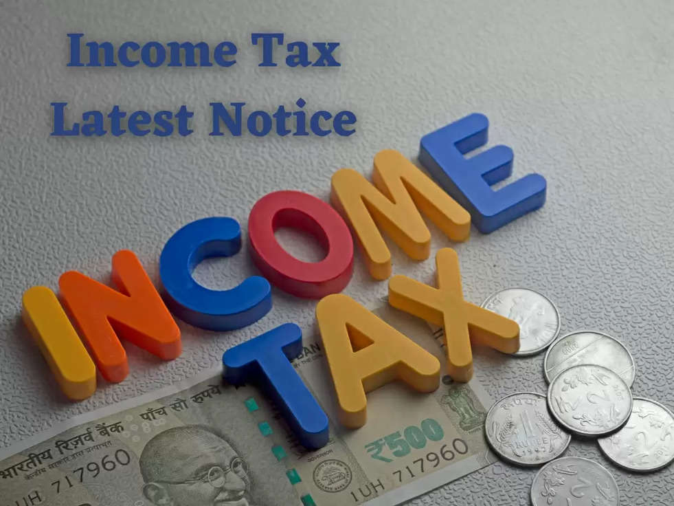 Income Tax Latest Notice: इनकम टैक्स डिपार्टमेंट इन लोगों की खंगाली कुंडली , घरो में सरकारी नोटिस आने हुए शुरू