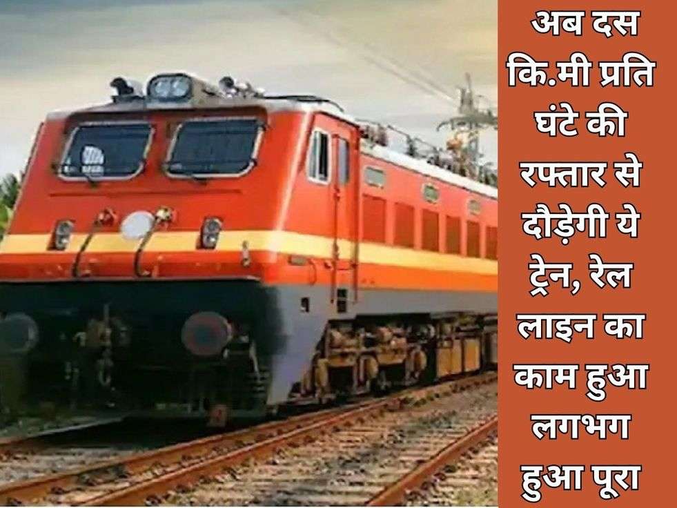 Railway News