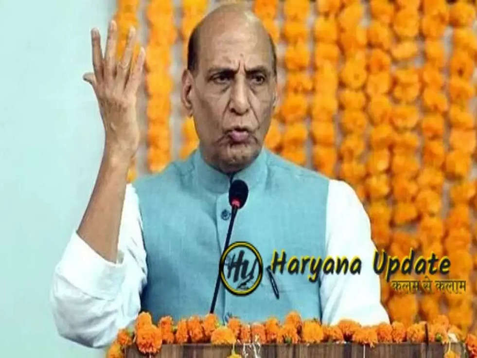 Kargil Vijay Diwas : PoK भारत का हिस्सा, पाकिस्तान को लगी मिर्ची- Rajnath Singh