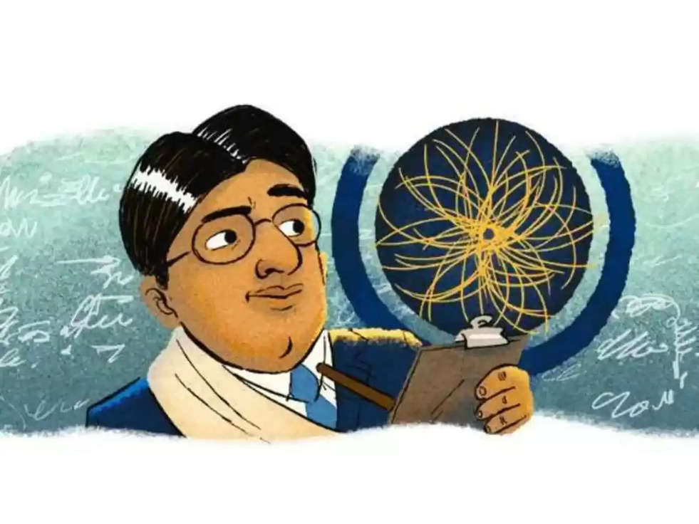 Satyendra Nath Bose:  Google Pays Tribute To Indian Physicist With Special Doodle