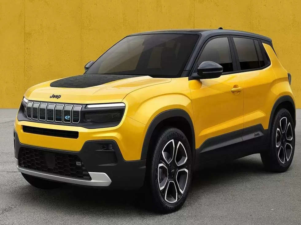 New SUV:इस कंपनी ने लॉन्च की Jeep Compass के टक्कर की SUV,ये हैं फीचर्स