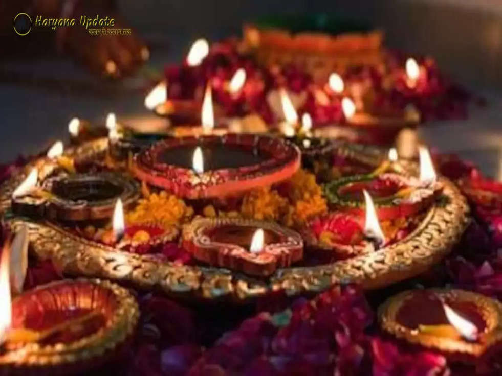 Diwali 2022: इस बार एक साथ है छोटी और बड़ी दिवाली, जानिए कब है त्योहार 