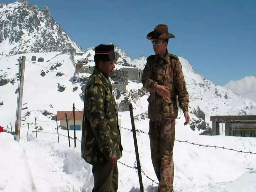 India-China border: सीमा विवाद सुलझाने को पीछे हटने लगीं भारत-चीन की सेनाएं