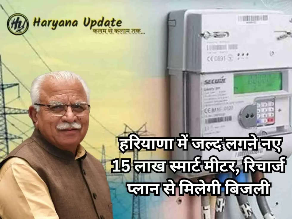 Haryana Electricity