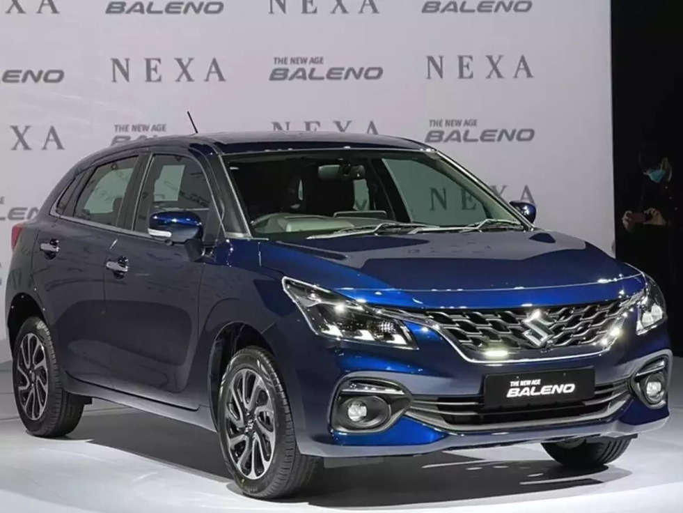 Maruti Baleno