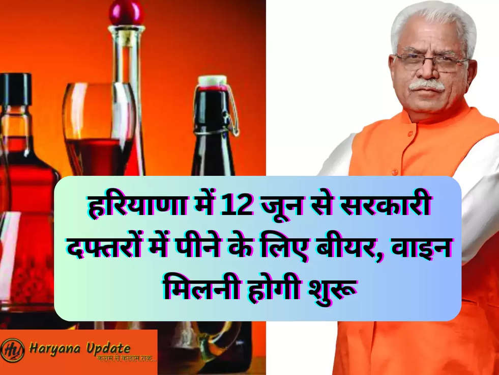 Haryana Liquor Policy