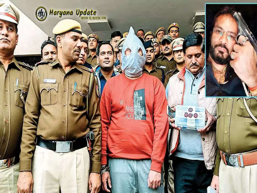 Sidhu Moosewala Murder Case : मूसेवाला हत्याकांड मामले में चूरू पहुंची पंजाब पुलिस,History sheeter arrested