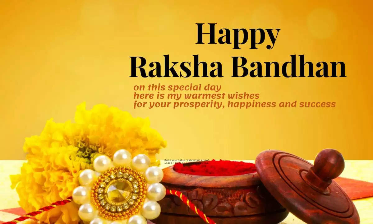 Rakhi Wishes