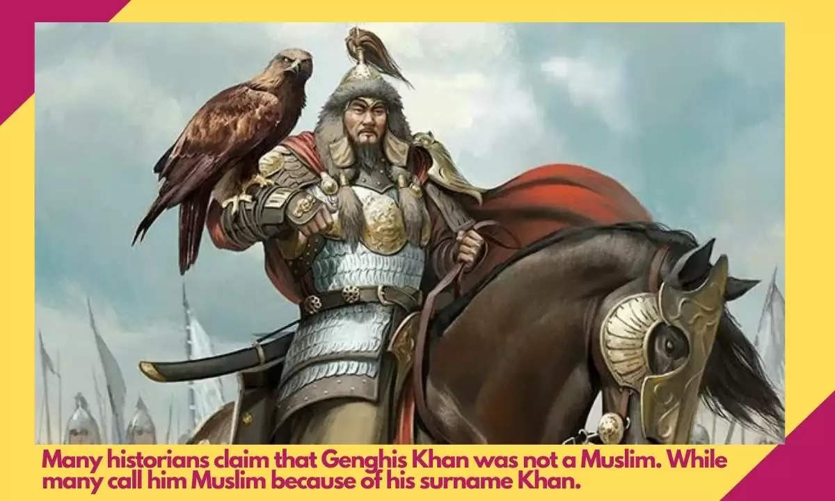 Genghis Khan