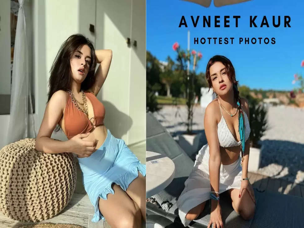 avneet kaur hottest photos