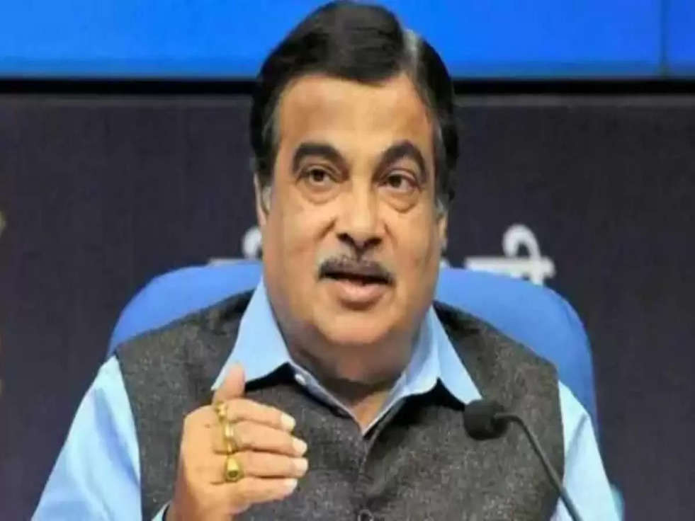 Nitin Gadkari