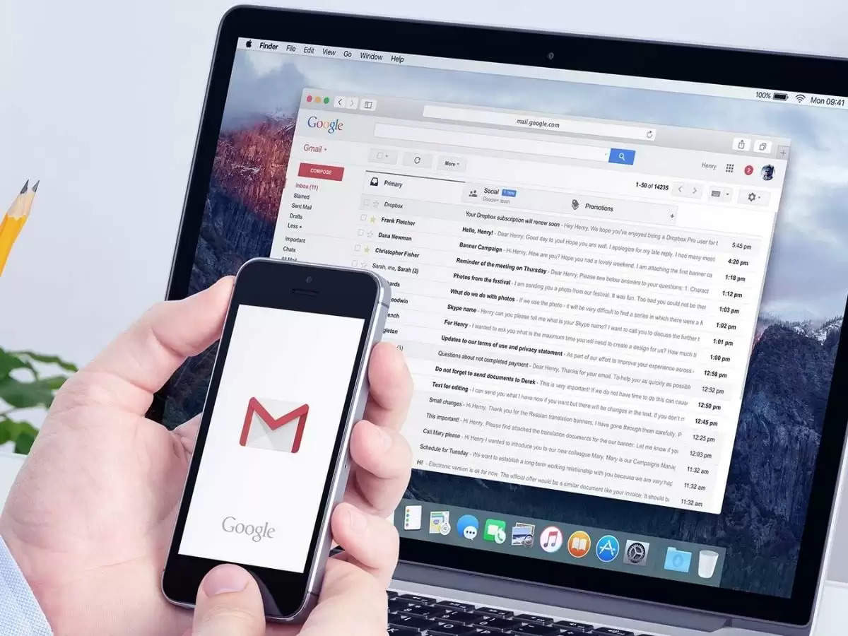 Gmail Tricks: ईमेल से करना है फालतू डाटा डिलीट, तो ऐसे करें 