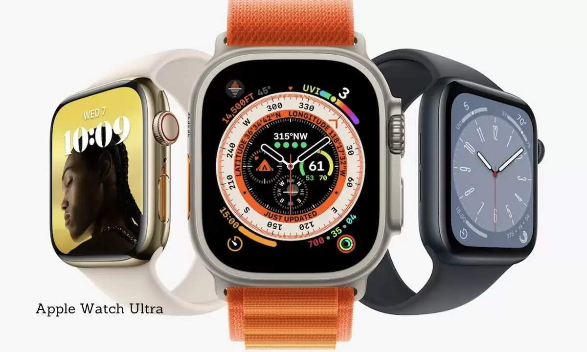 Apple Watch Ultra