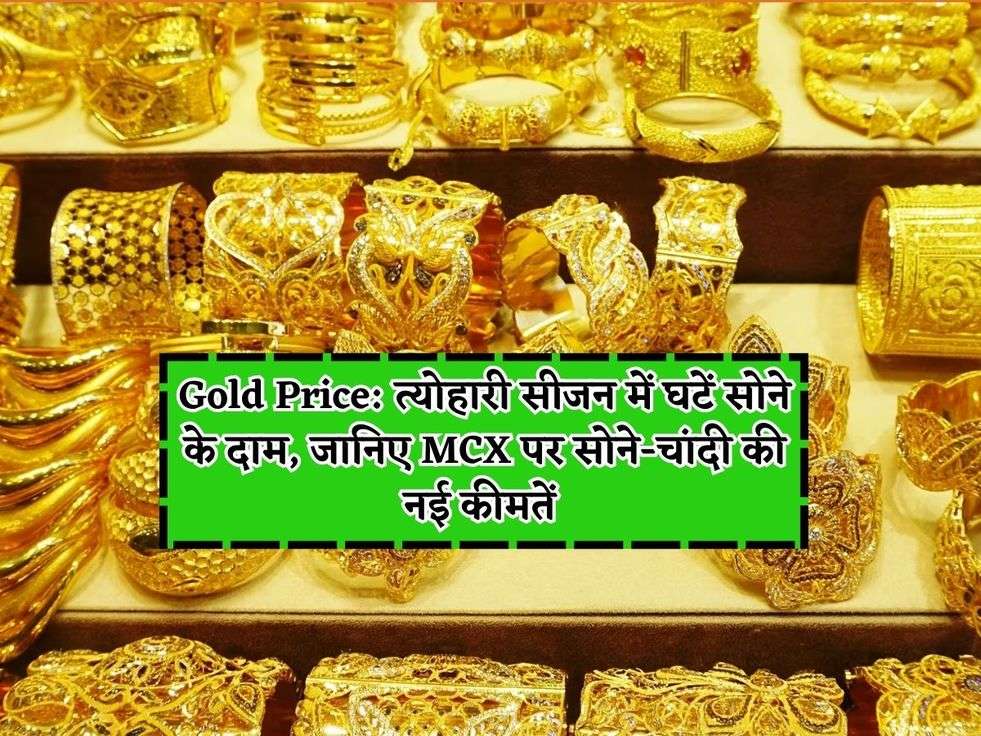 Gold Price