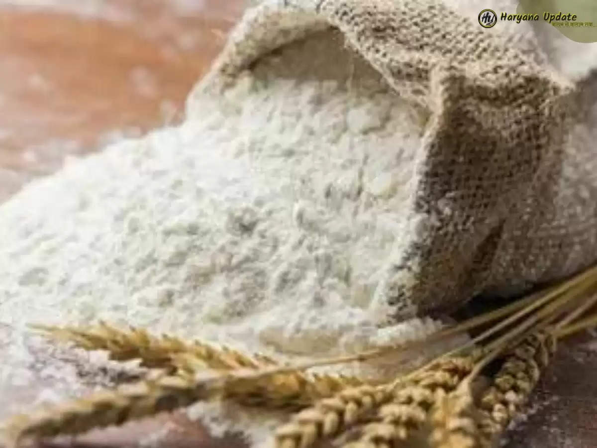 Wheat Flour Ban: मैदा-सूजी के साथ गेहूं के आटे के निर्यात पर भारत सरकार ने लगाई रोक 