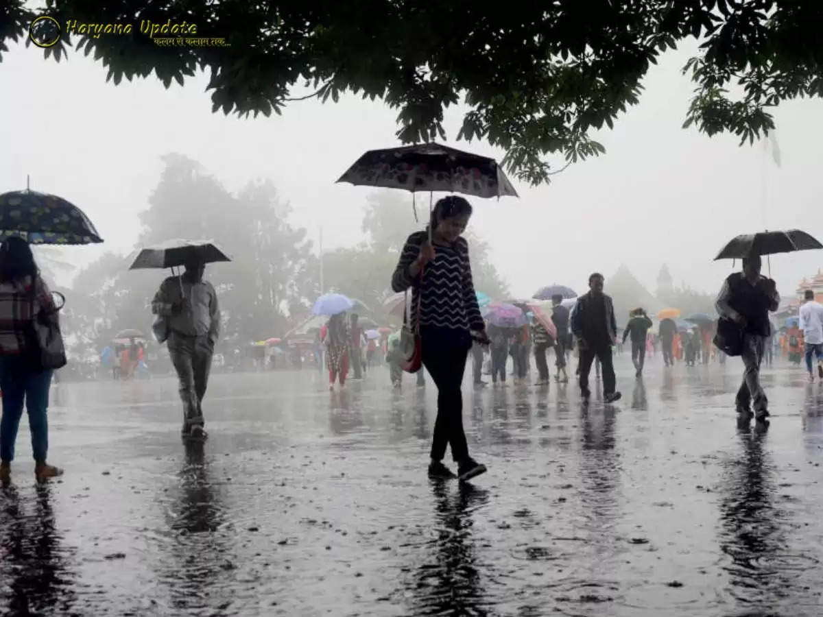 Weather Update Today: देश के इन राज्यों में भारी बारिश का अलर्ट, जानें कैसा रहेगा मौसम