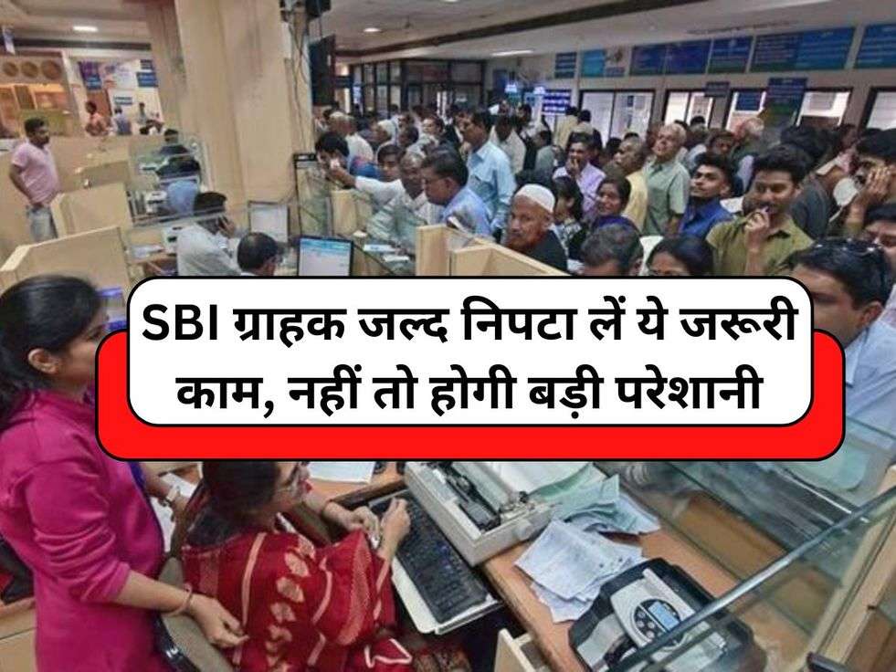 SBI Customer Alert