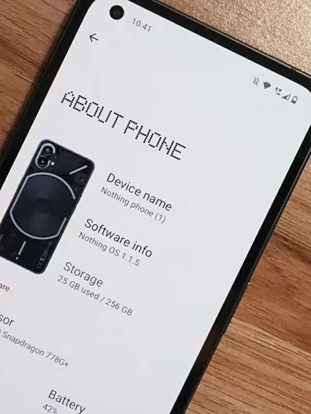 nothing phone 1.1 5