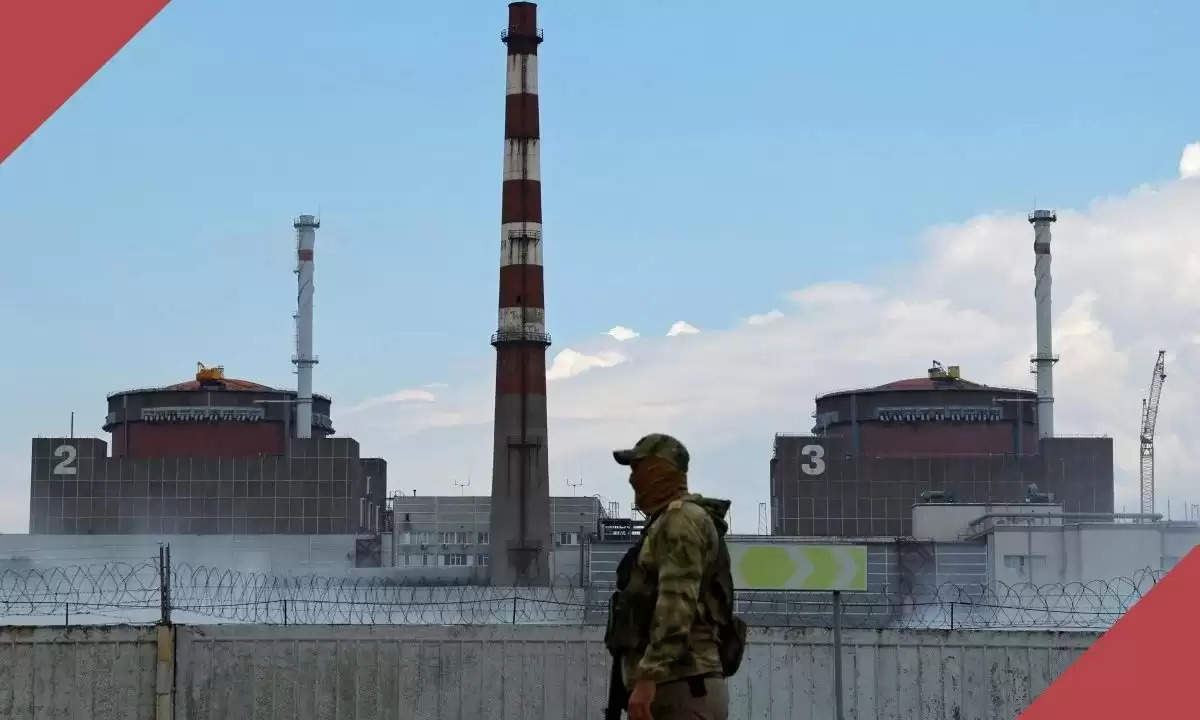 ukraine nuclear plant