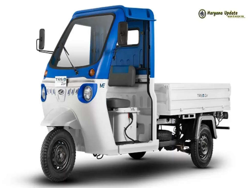 Mahindra: नई Electric Cargo हुई लॉन्च,जानिए कीमत और फीचर्स 