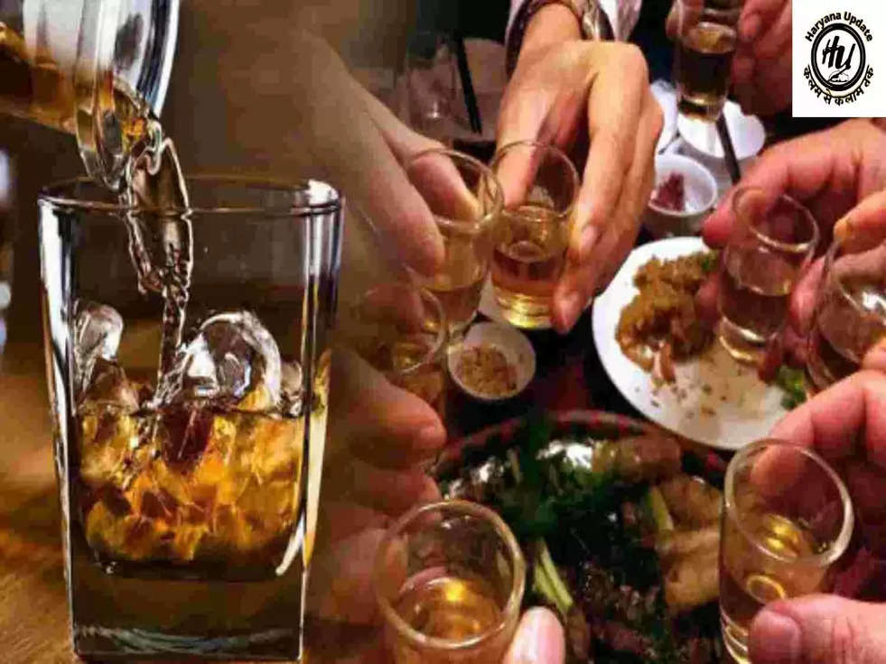 Alcohol Facts: शराब पीने के बाद अंग्रेजी क्यों बोलते  हैं लोग?- Research