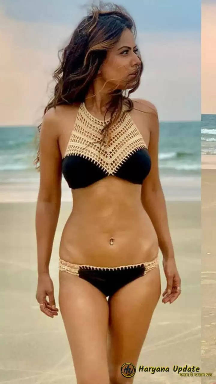 Nia Sharma Bikini