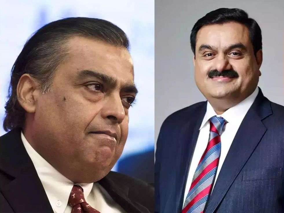 Adani Ambani News