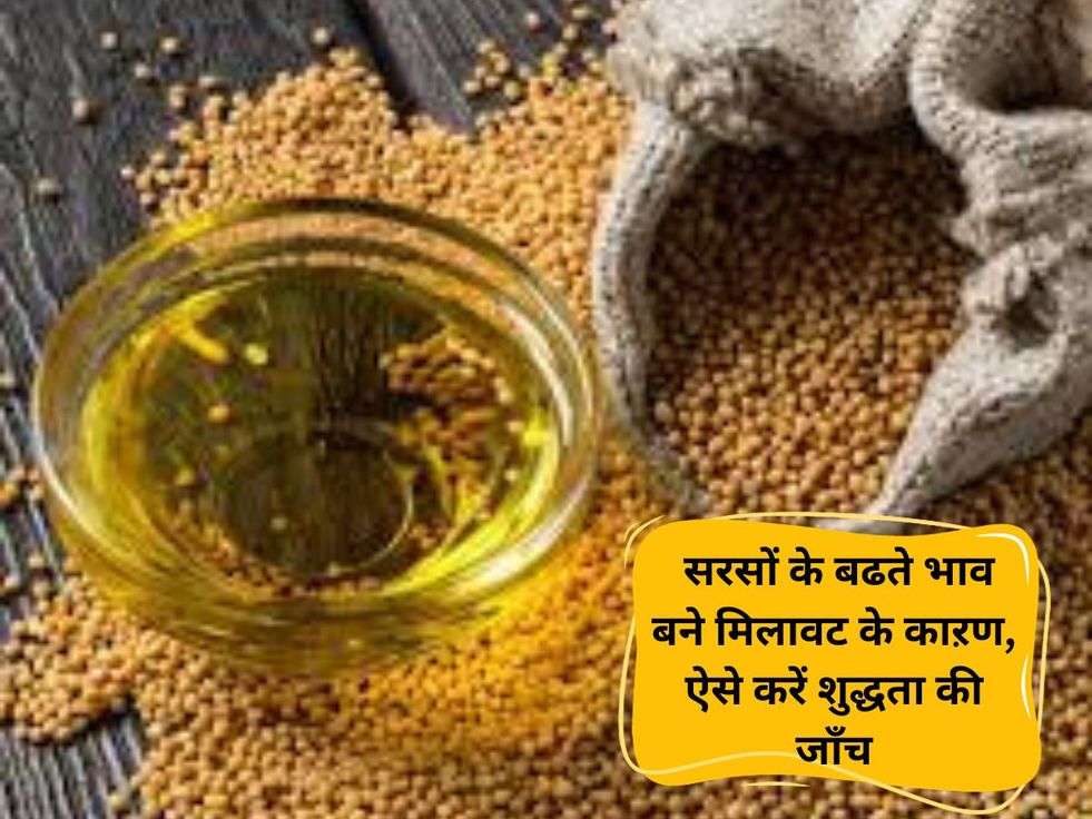 Mustard Oil