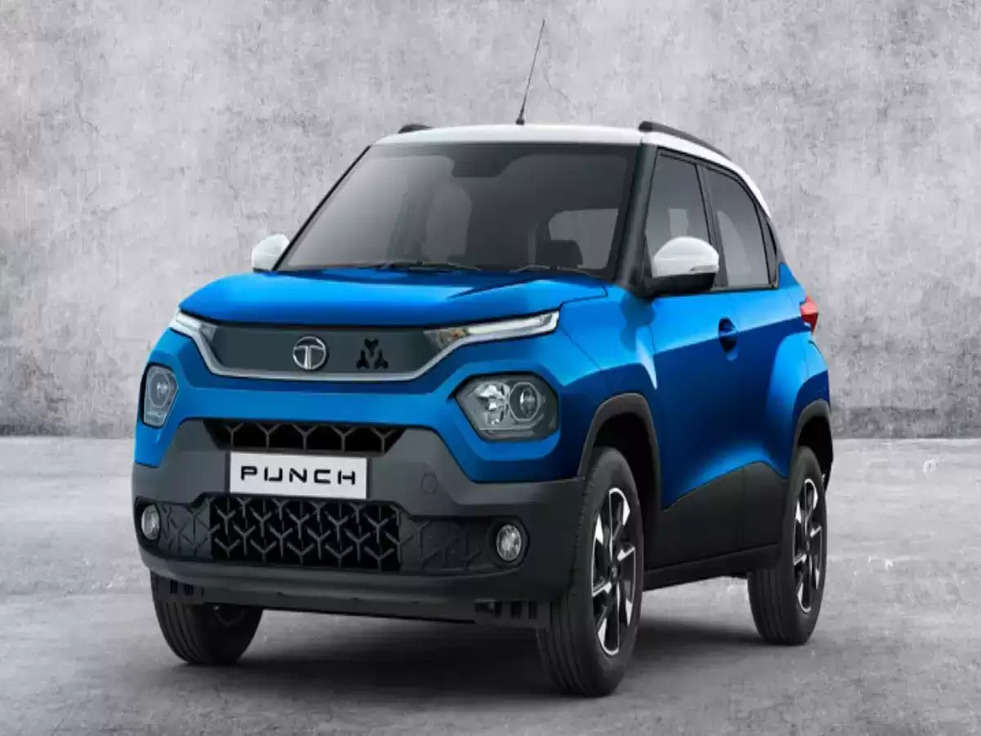 tata punch 2023