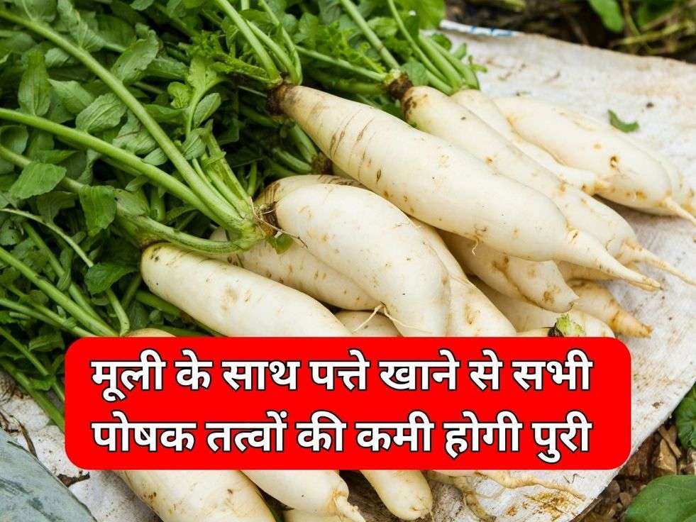 Benefits of Eating Radish