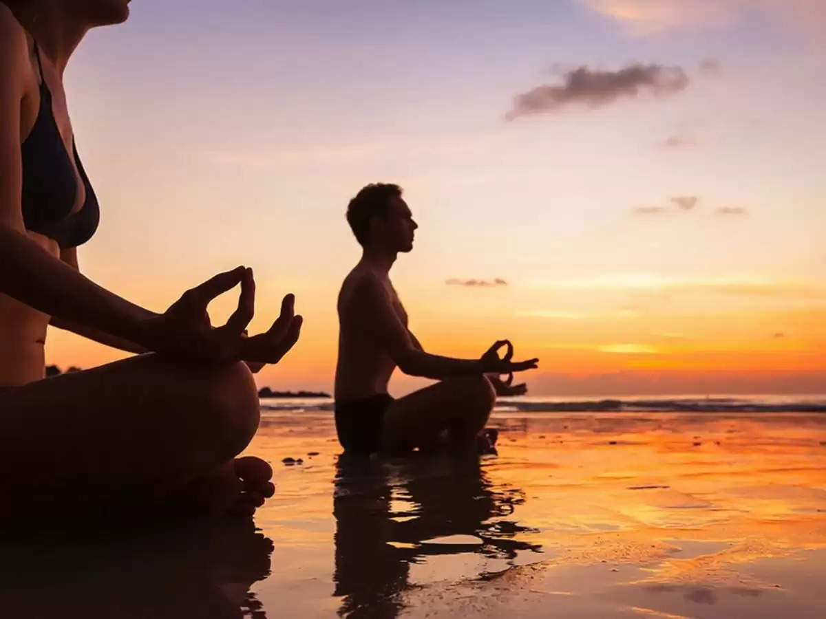 Origin of Yoga and Meditation