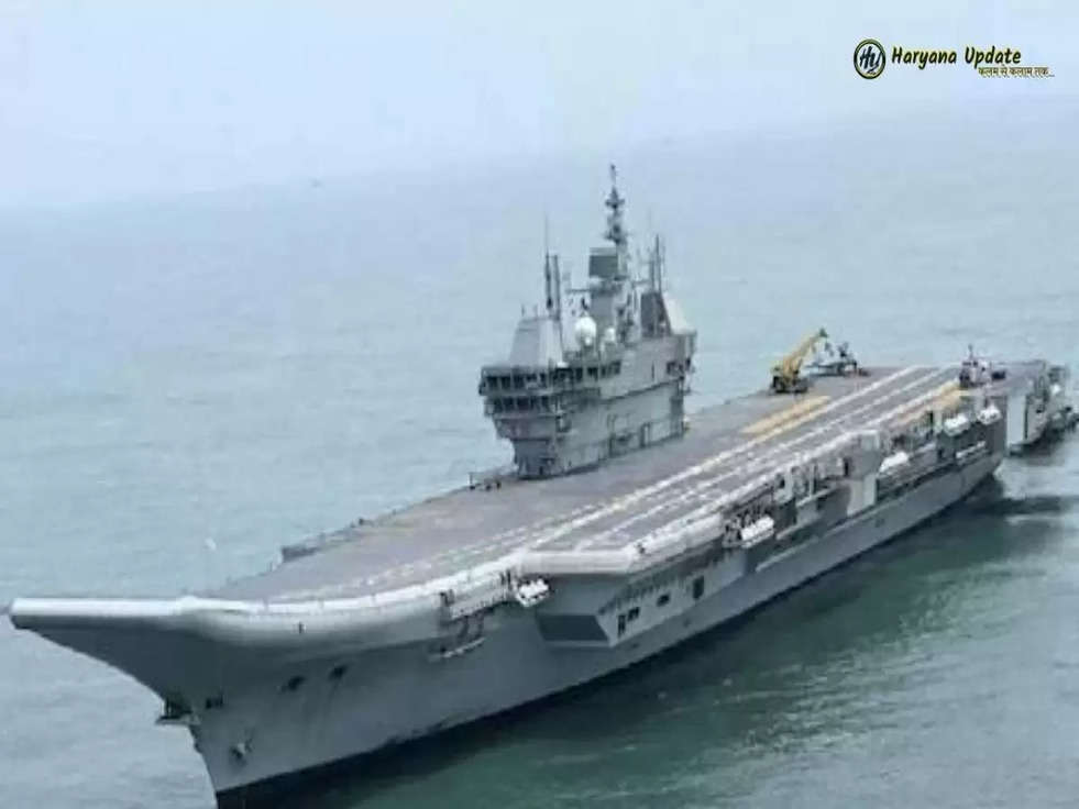  INS Vikrant: Vikrant पर तैनात होंगे ये घातक लड़ाकू विमान, थर-थर कांपेंगे दुश्मन