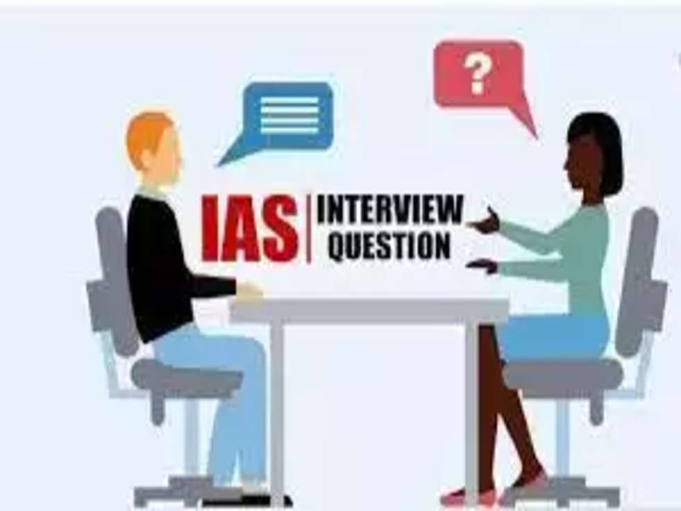 IAS Interview Questions