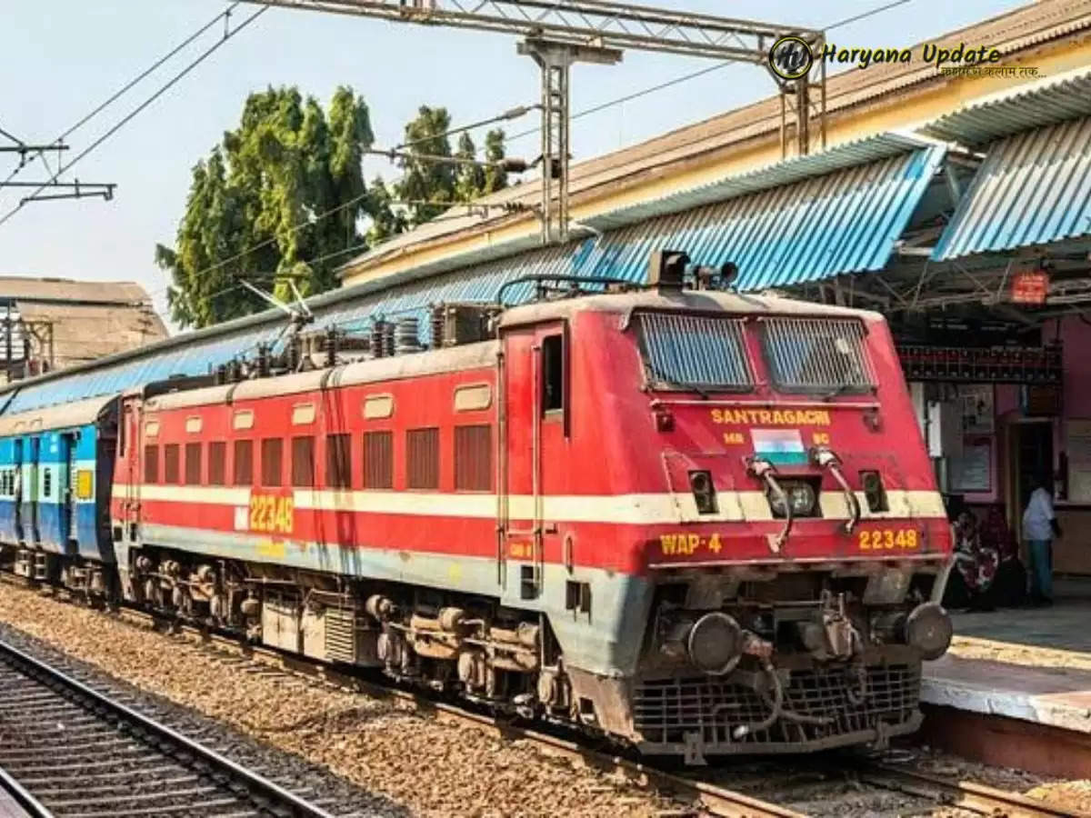 Railway News: दस ट्रेनों में अगले एक महीने तक यात्रियों को मिलेगी अतिरिक्त कोच की सुविधा