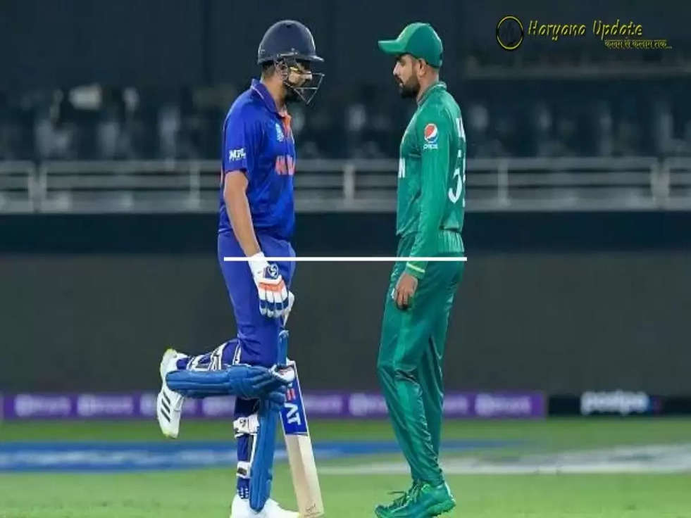 IND vs PAK: भारत के इन खतरनाक प्लेयर्स की Playing 11 में जगह बिल्कुल पक्की,जानिए 